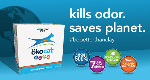 okocat Natural Cat Litter