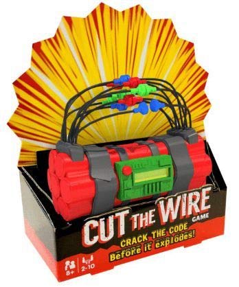Cut The Wire game yulu toys