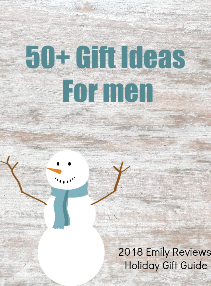 50+ gift ideas for men holiday gift guide for him