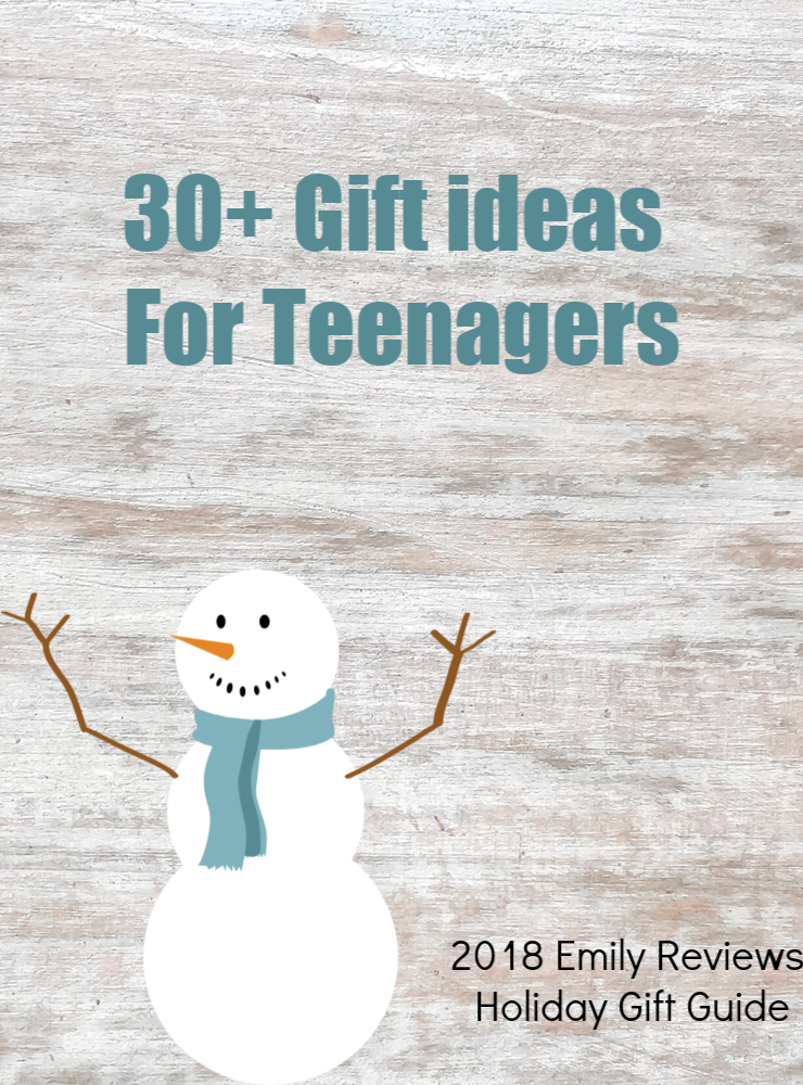 30+ gift ideas for teeangers | 2018 gift guide for teens