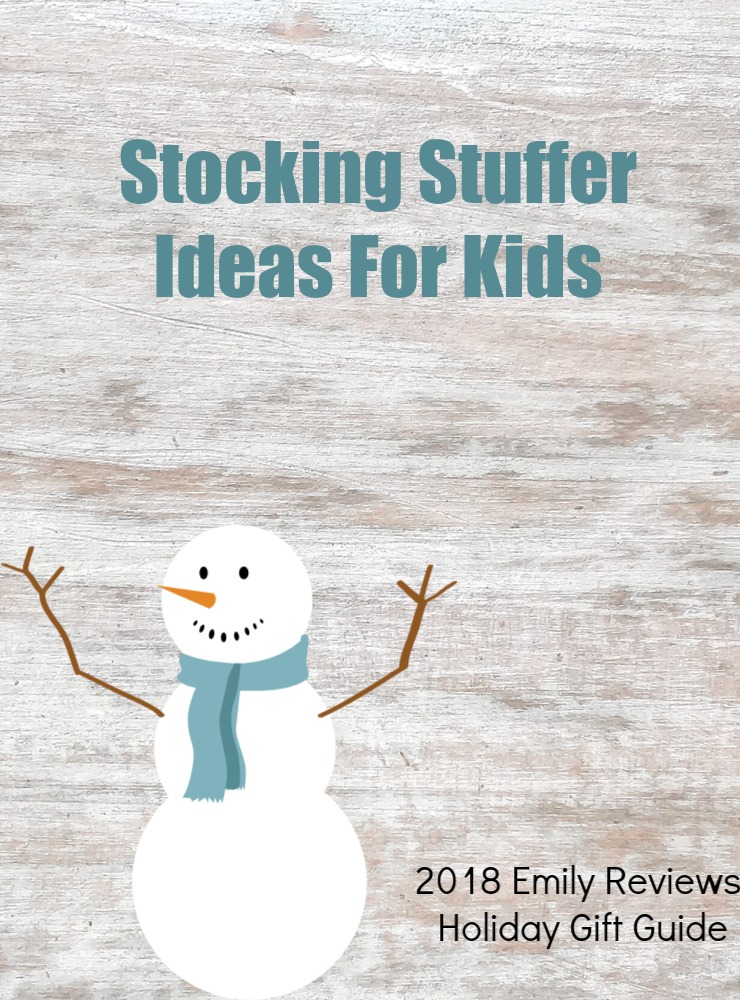 Kids Stocking Stuffer ideas