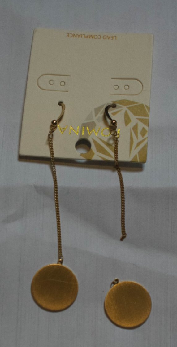 Nadine west earrings