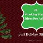 Stocking Stuffers For Adults 2018