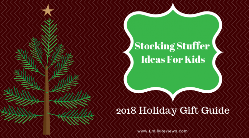 Stocking stuffer ideas for kids