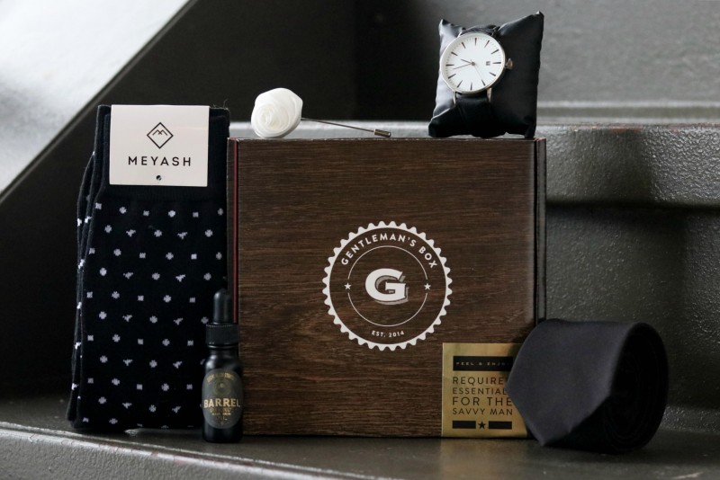 gentleman's box