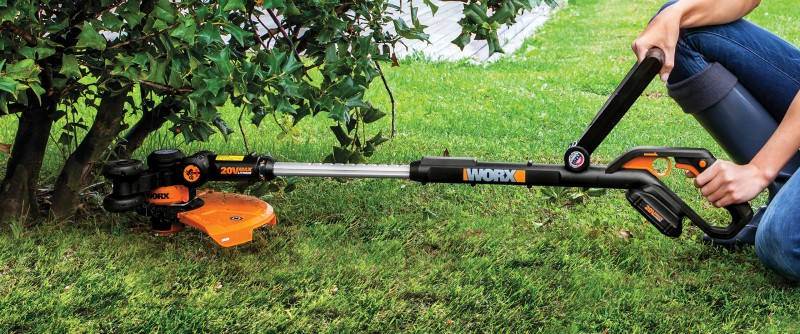 Worx GT revolution trimmer