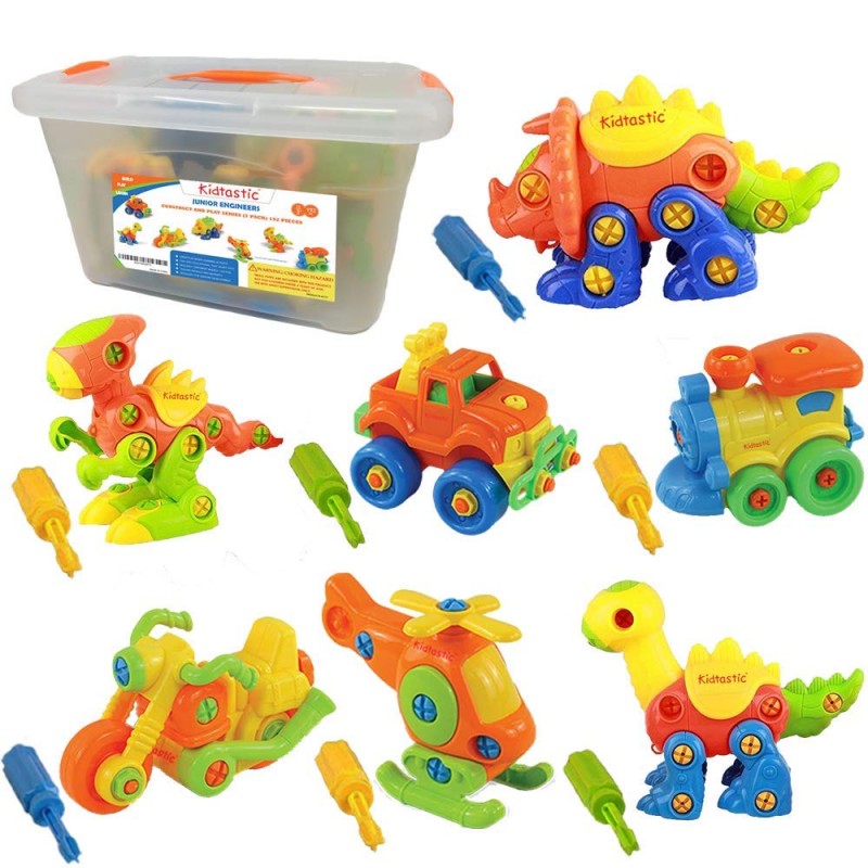 toys you can put together and take apart