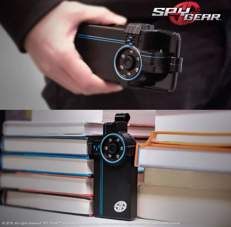 Spy Gear Brings A Whole New Level Of Play This Christmas