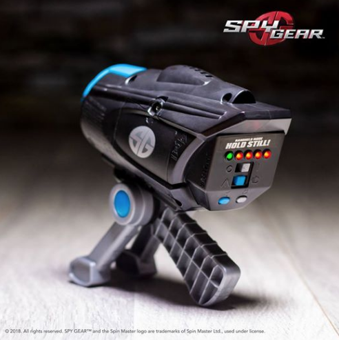 Spy Gear Brings A Whole New Level Of Play This Christmas