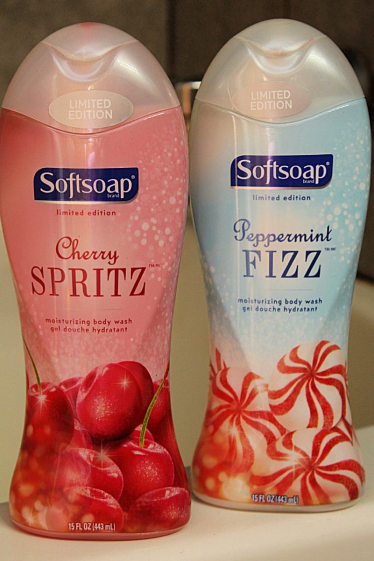 Swing Into The Holidays With Softsoap