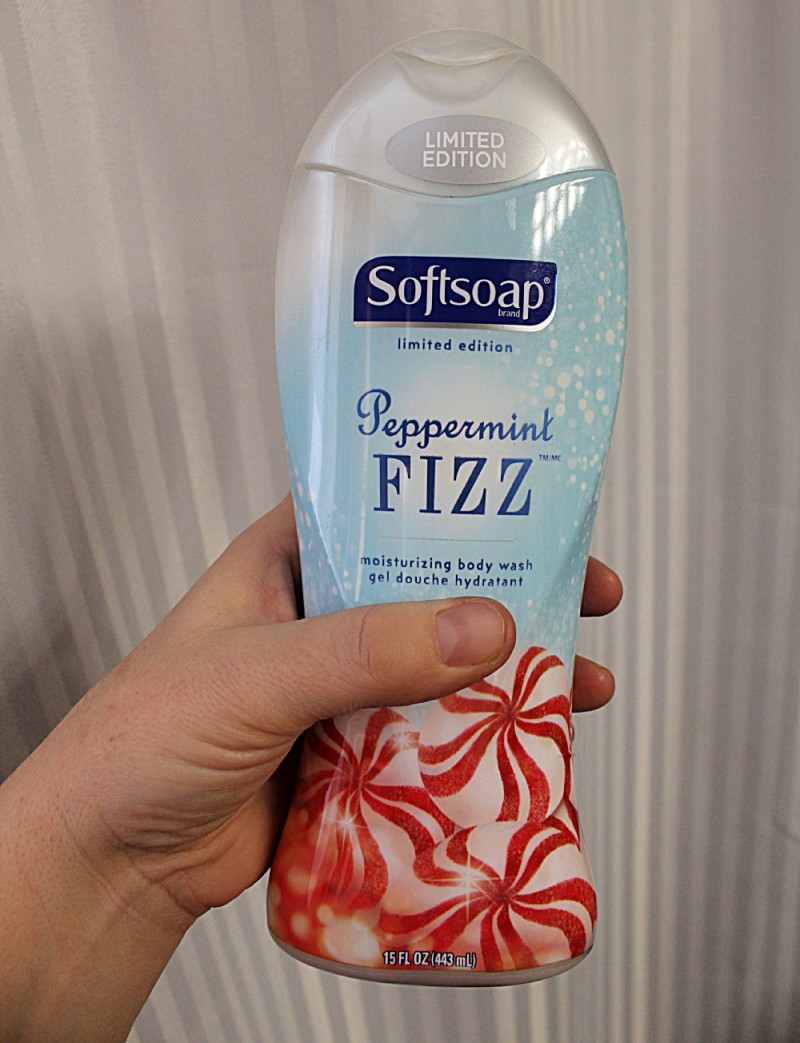 Swing Into The Holidays With Softsoap