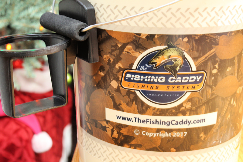 The Fishing Caddy System