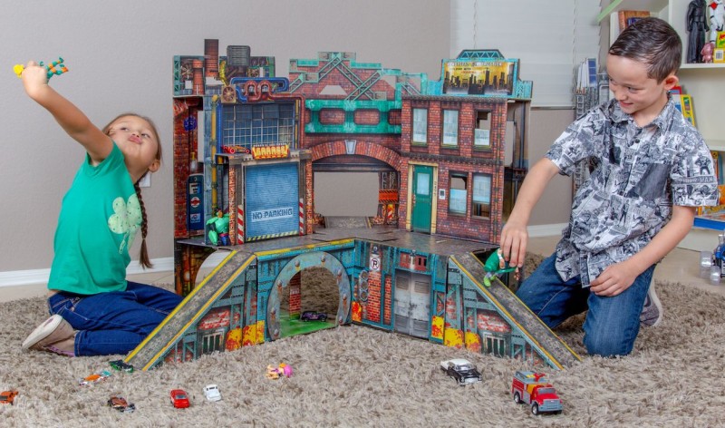 boy playsets