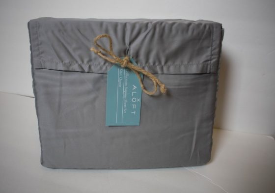 Miracle Brand Silver Infused Towels And Sheets Review & Giveaway 12/15