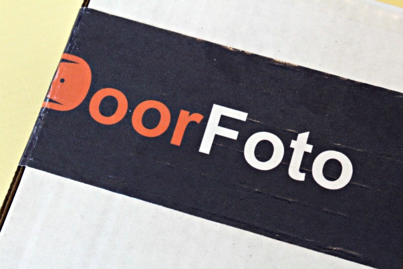 DoorFoto Fabric Reusable Door Covers {Perfect For Valentine's Day!}