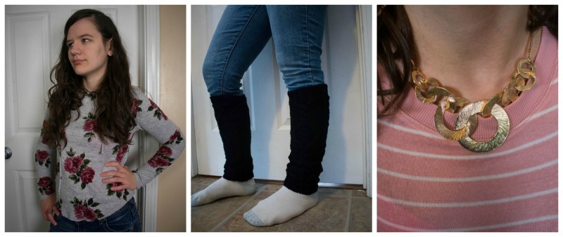 Nadine West January Review