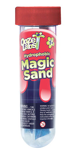 Ooze Labs 3: Magic Sand