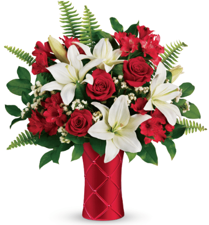 Give Teleflora Flowers To Your Loved Ones This Valentine's Day