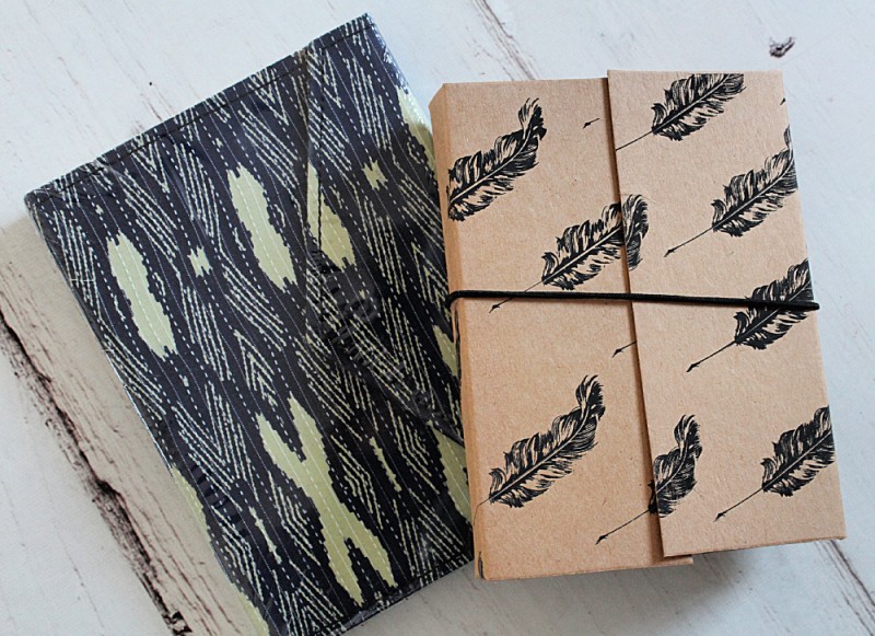 Soothi Leather Journals ~ Perfect Valentine's Day Gift!
