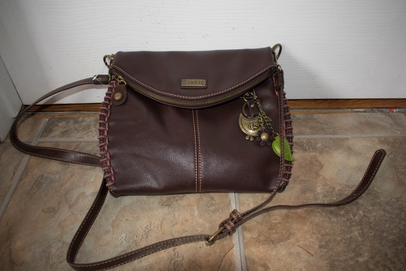 Chala charming crossbody purse review