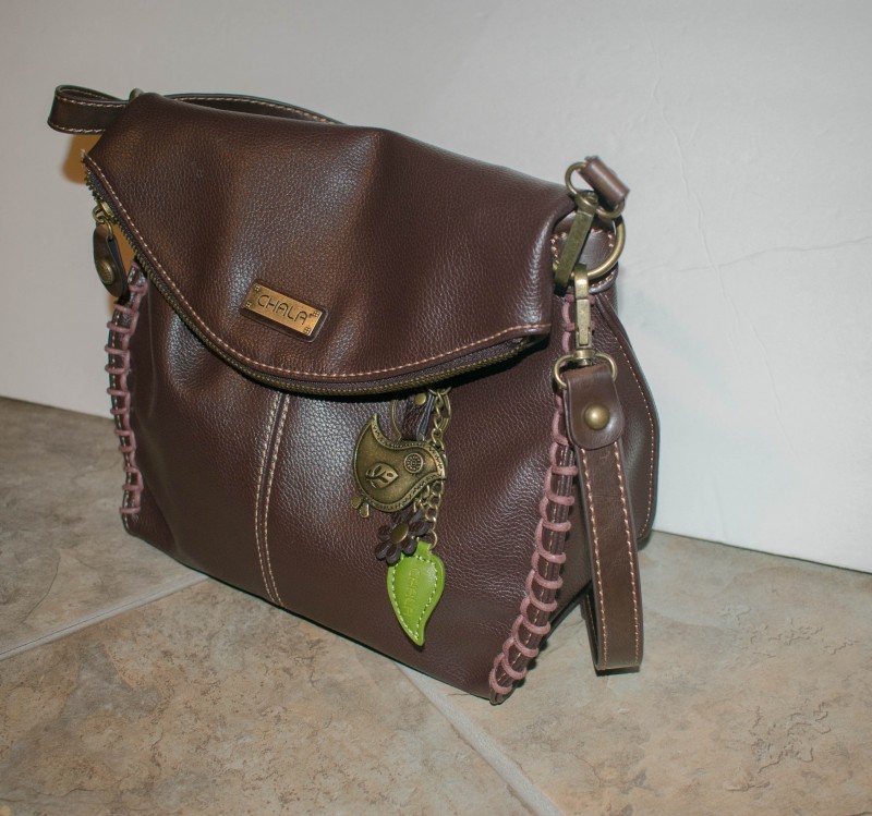 Chala crossbody purse