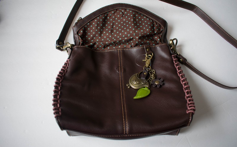 Chala charming cross body