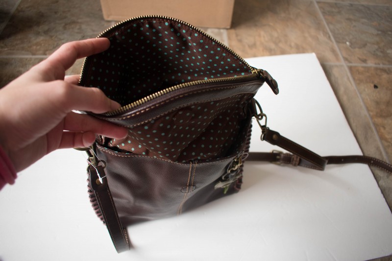 Chala charming crossbody purse review