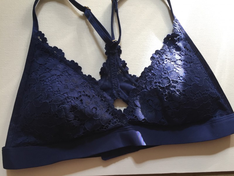 Converting regular bra to nursing bra