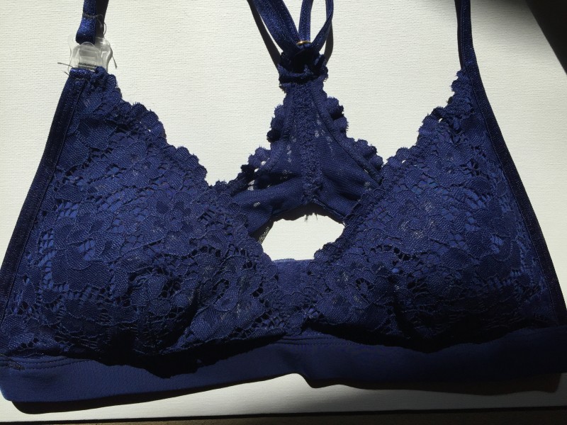 Converting a Regular Bra to a Nursing Bra | Emily Reviews