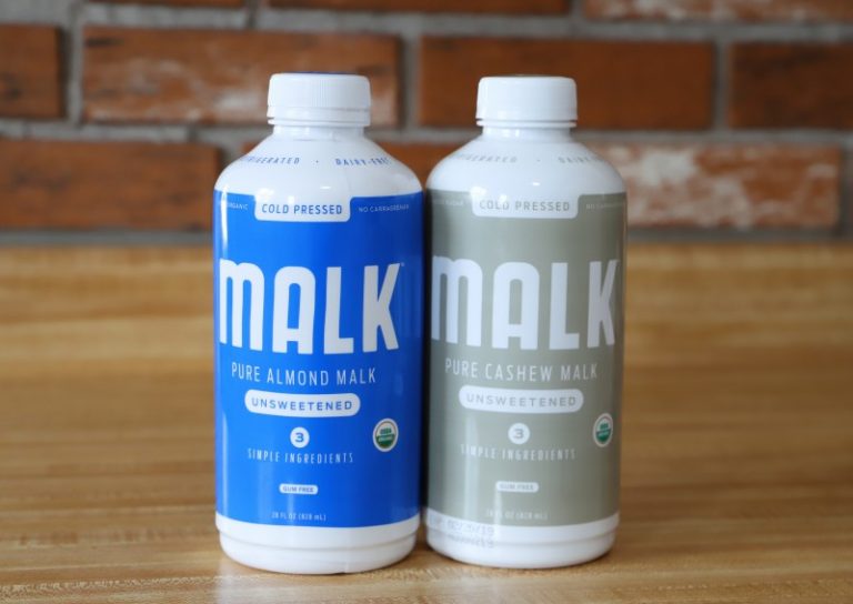 MALK Organics Almond and Cashew MALK Review + Giveaway Emily Reviews