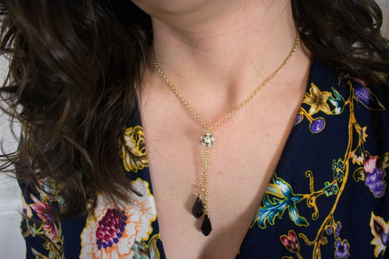 Nadine west necklace
