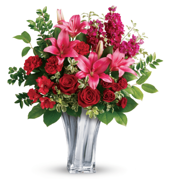 Give Teleflora Flowers To Your Loved Ones This Valentine's Day