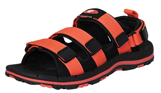 Gold Pigeon Shoes GP7656 Men Women Adjustable Straps Outdoor/Water Sandals: Lite Arch Support