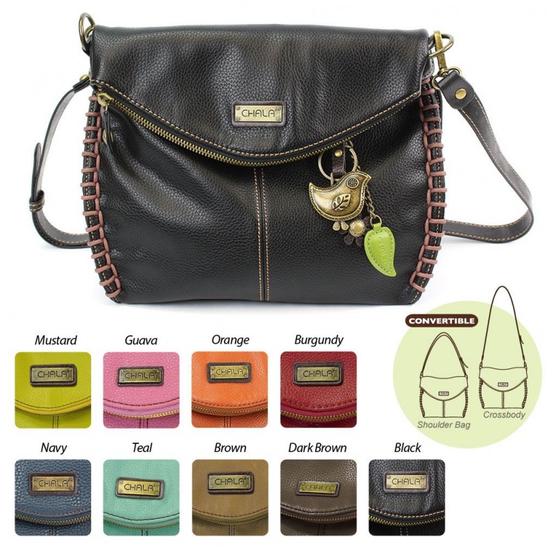 Chala charming cross body