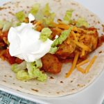 Delicious Chicken Fajita Recipe