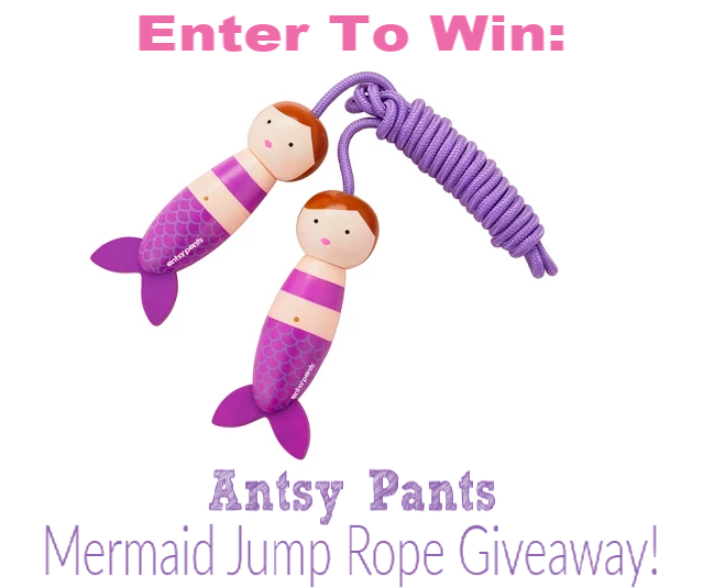 Antsy Pants Giveaway