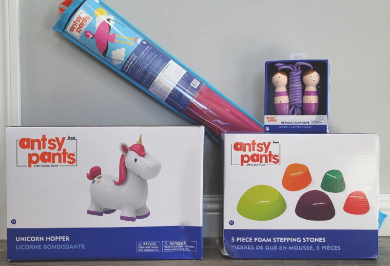 Antsy Pants Toys ~ Make The Most Of Play & Get Ready For Spring