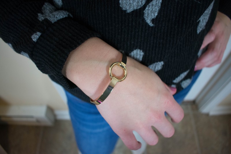 Nadine west bracelets