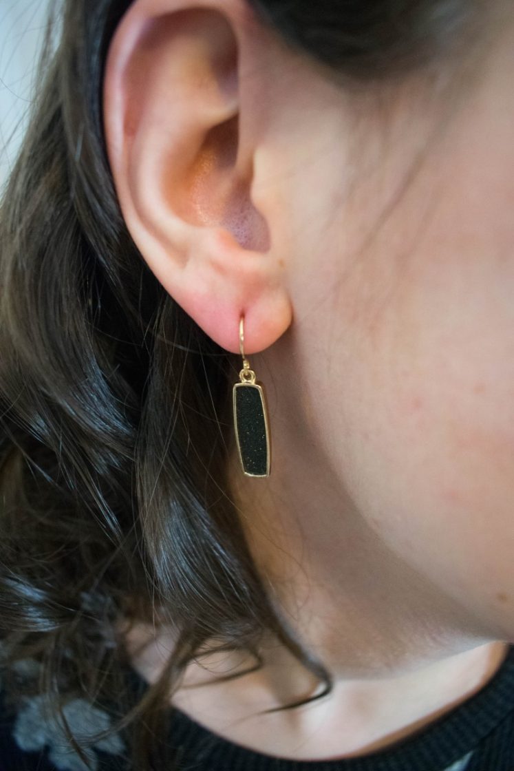 nadine west earrings