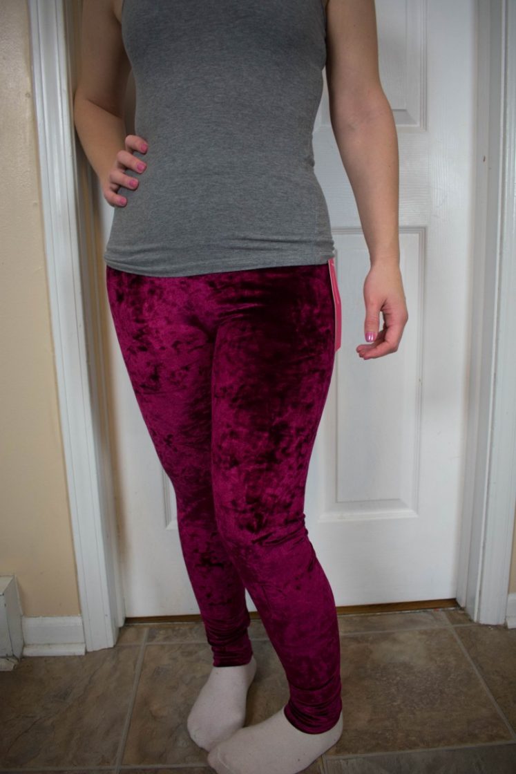 Nadine west leggings