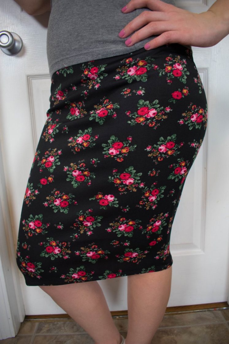 Nadine west skirt review