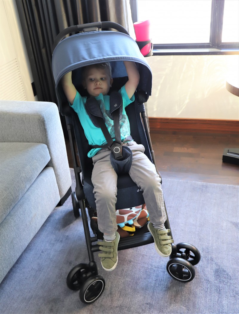 Maxi-Cosi Lara Ultra Compact Stroller Review