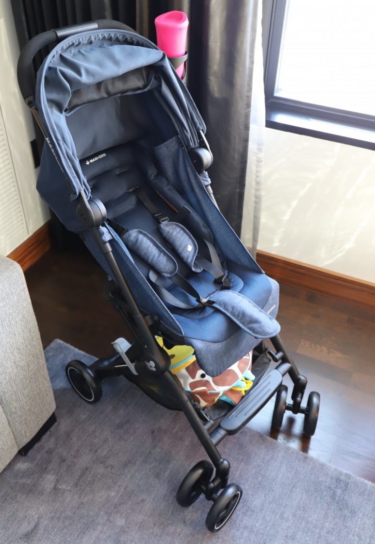 maxi cosi stroller lara