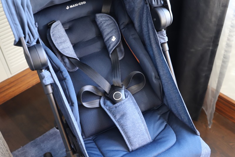 maxi cosi ultra compact stroller