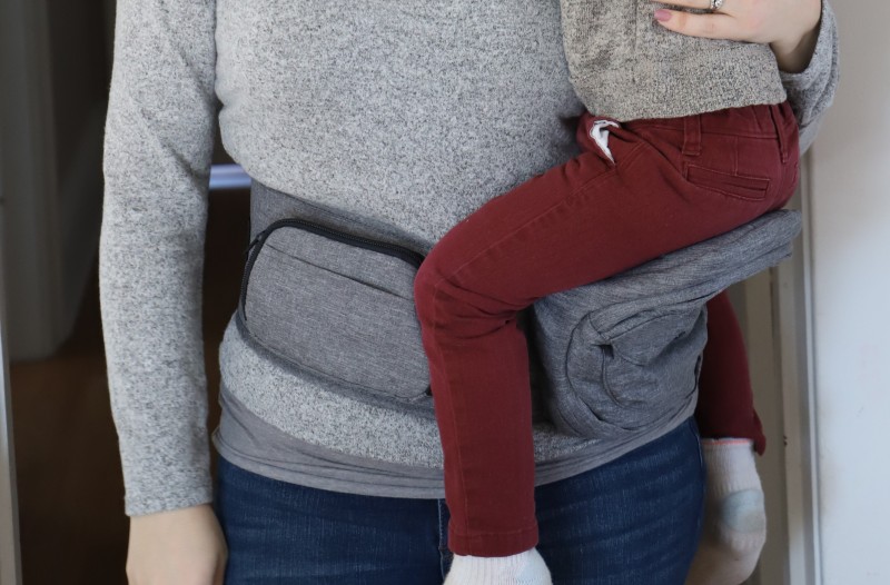 tushbaby carrier