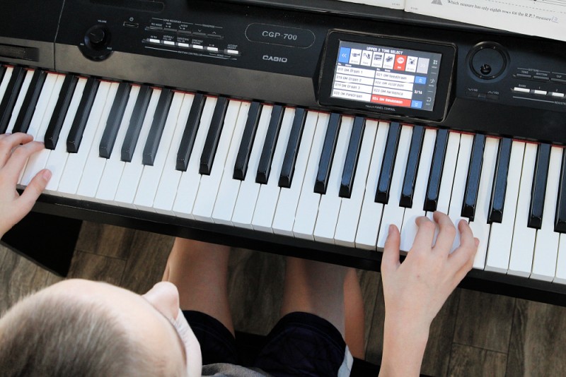 March is ‘Music in Our Schools Month' ~ Celebrate With Casio