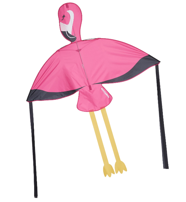 Antsy Pants Novelty Kite Medium - Flamingo