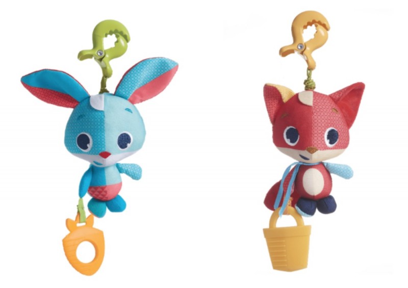 Tiny Love Jitter Pull Toys