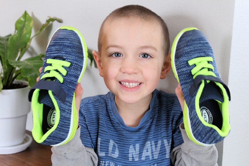 pediped Giveaway - Enter To Win A Pair Of Shoes! (US/Can.)