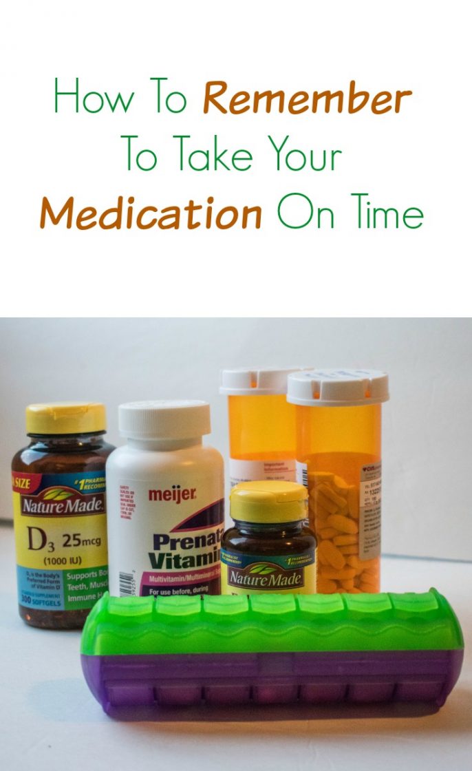 5 medication reminder tools. How to remember to take your medication on time.